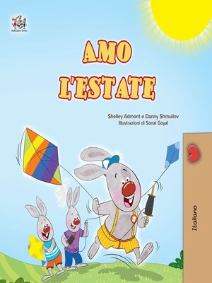 cover image of Amo l'estate (I Love Summer)